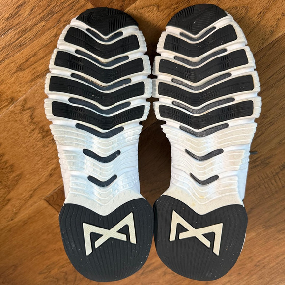 Nike Free Metcon 5 Black Anthracite White DV3950-001 Men's Crossfit Gym Size 8.5 - Picture 7 of 8